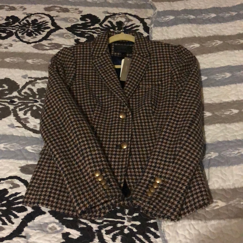 J Crew - Schoolboy blazer